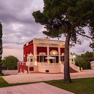  Bed & Breakfast Maison Giannino Italia